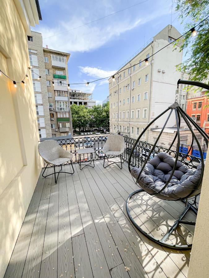 Poetry Apartments In The City Center Charków Zewnętrze zdjęcie